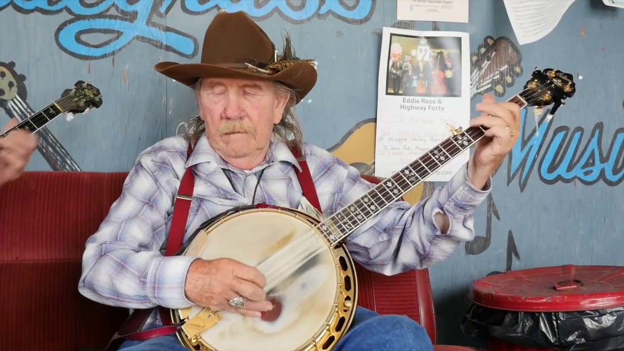 Raymond Fairchild talks about moonshine running through his veins