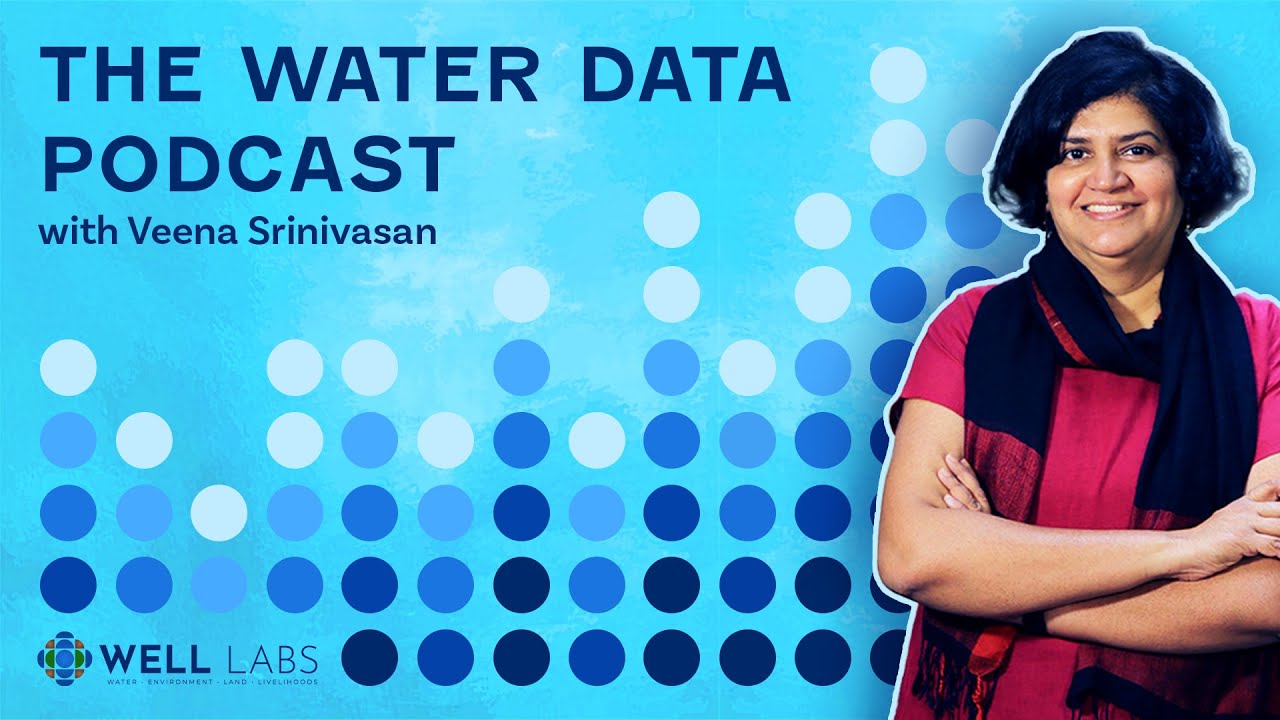 Trailer | Welcome to the Water Data Podcast!