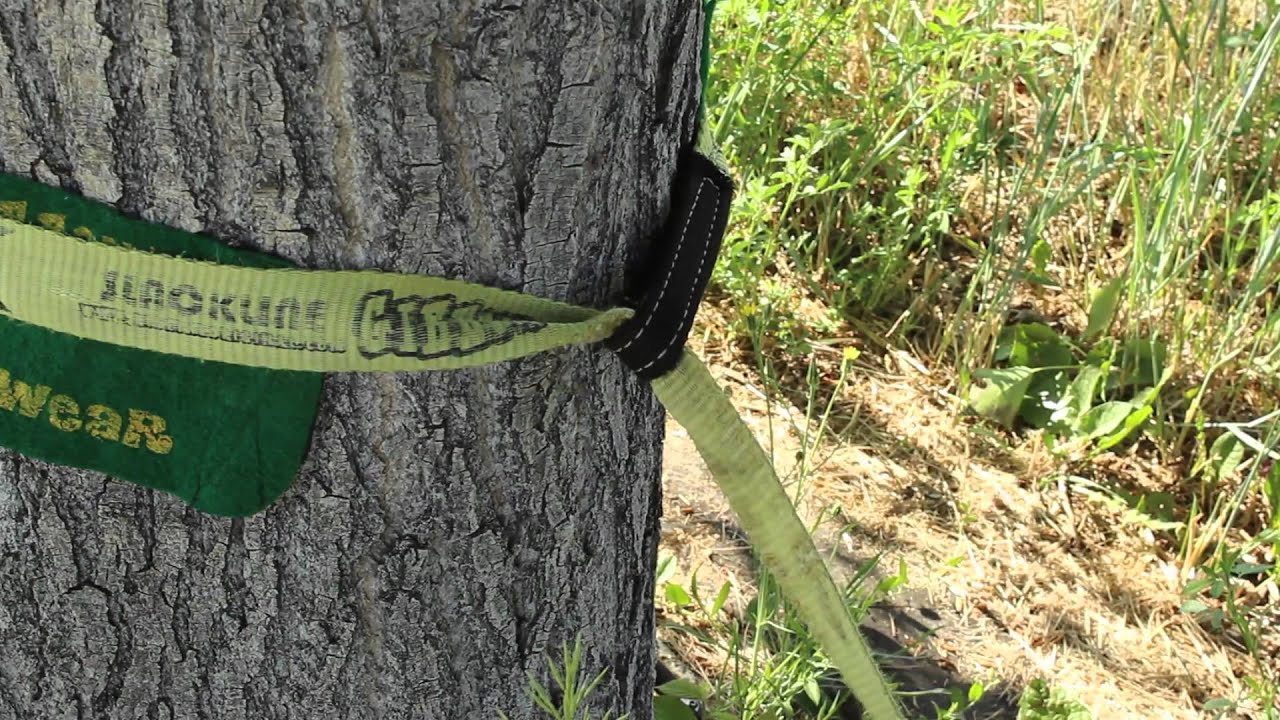 Quick Tip: Rigging a Slackline