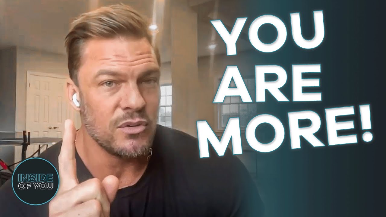 Why ALAN RITCHSON Had This Life Changing Revelation at the Heights of His Career