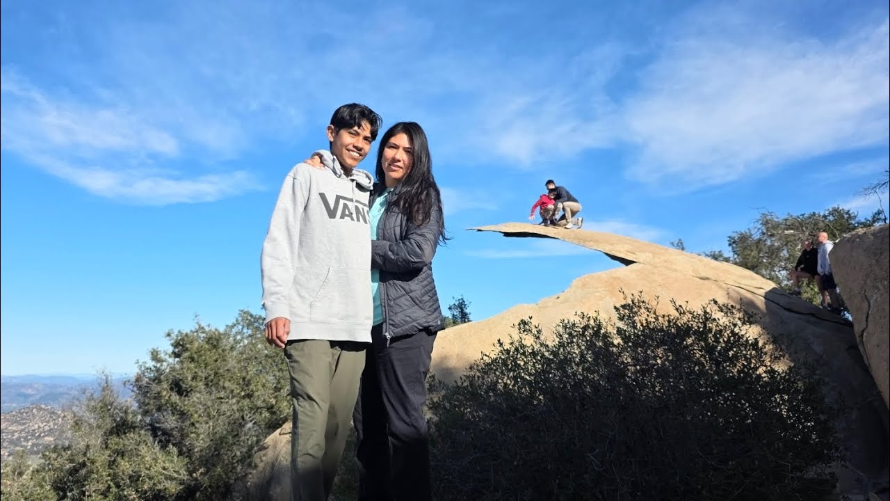 Potato Chip Rock