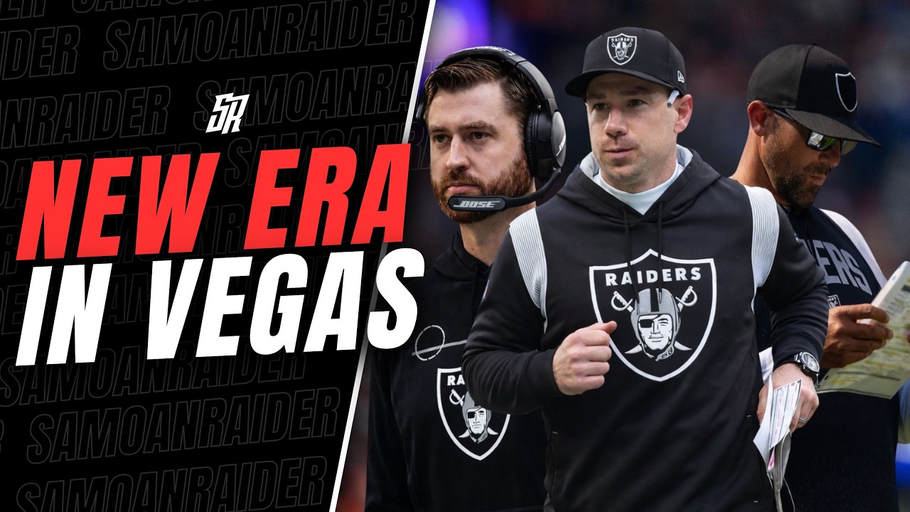 The Klint Kubiak ERA has started in Las Vegas... | The SR Live Show