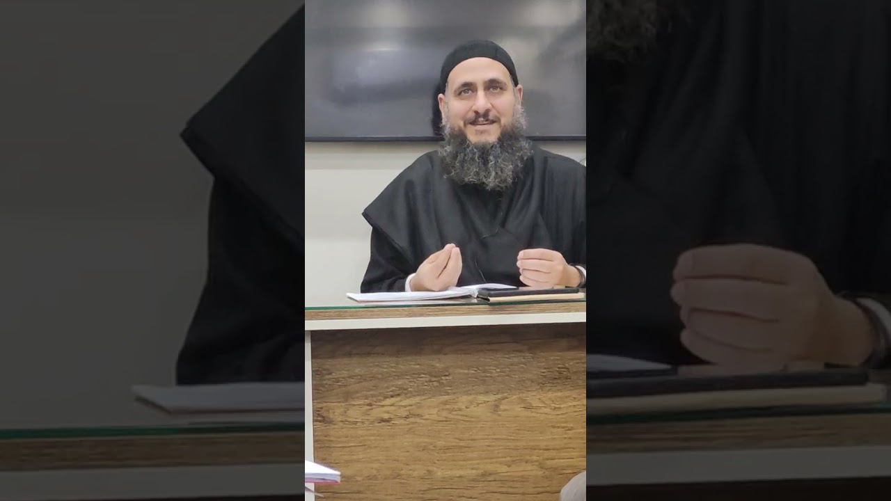 مراجعه لغة قبطية معهد اقلاديوس لبيب المنيا الفرقة الثانية