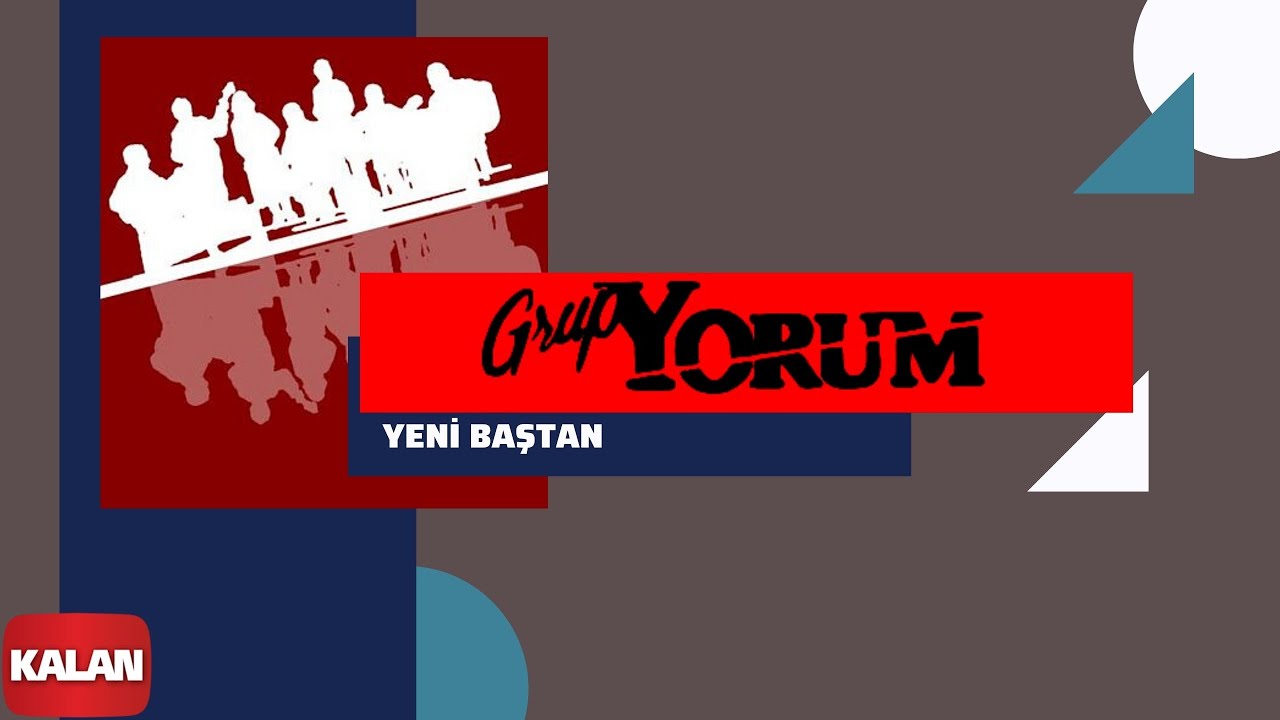 Grup Yorum - Yeni Baştan [ Halkın Elleri © 2013 Kalan Müzik ]