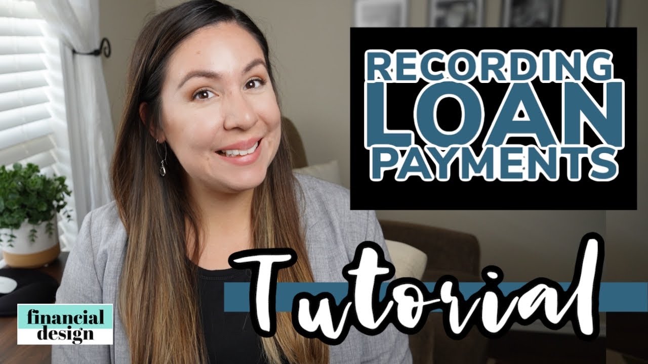 Ep 28 Bookkeeping Tutorial | How to record EIDL Payments in Quickbooks Online