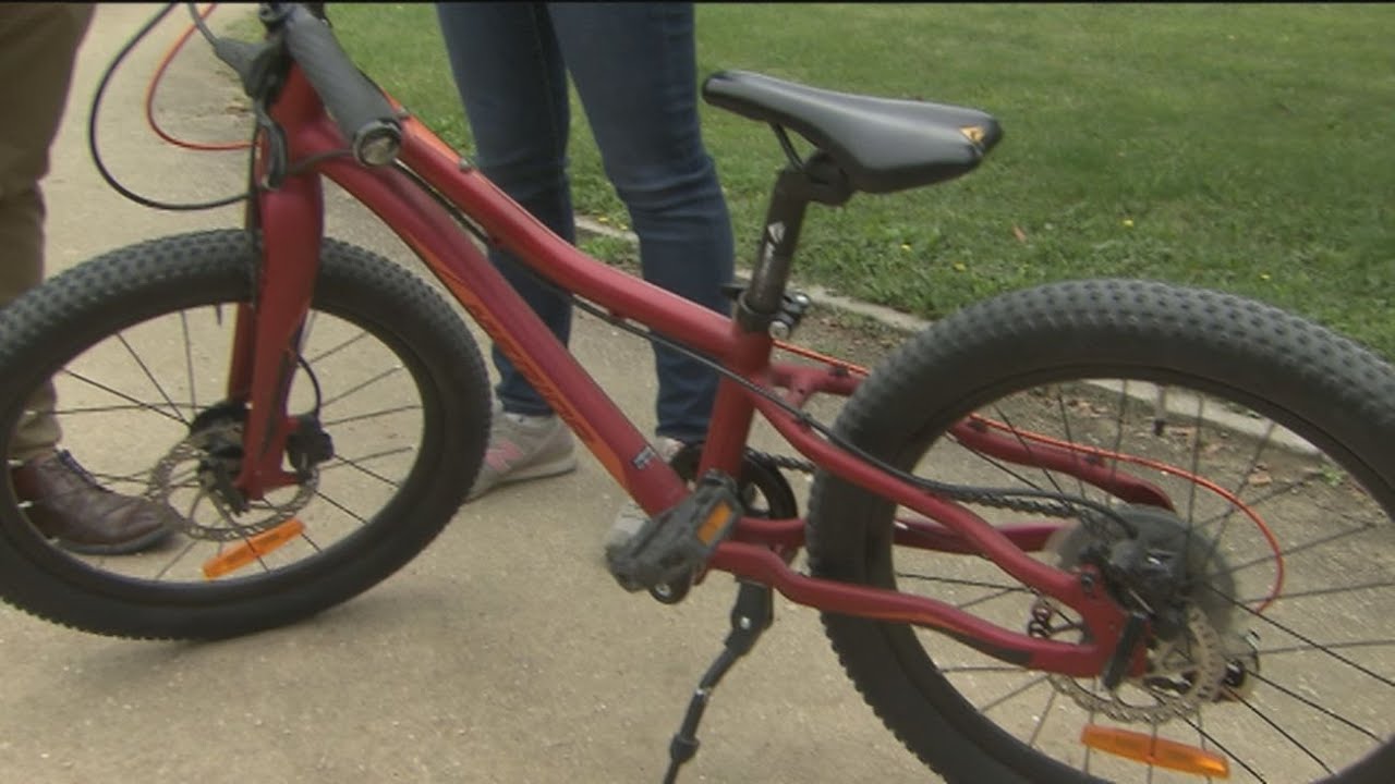 Detenido al intentar vender a su dueño la bicicleta que le había robado