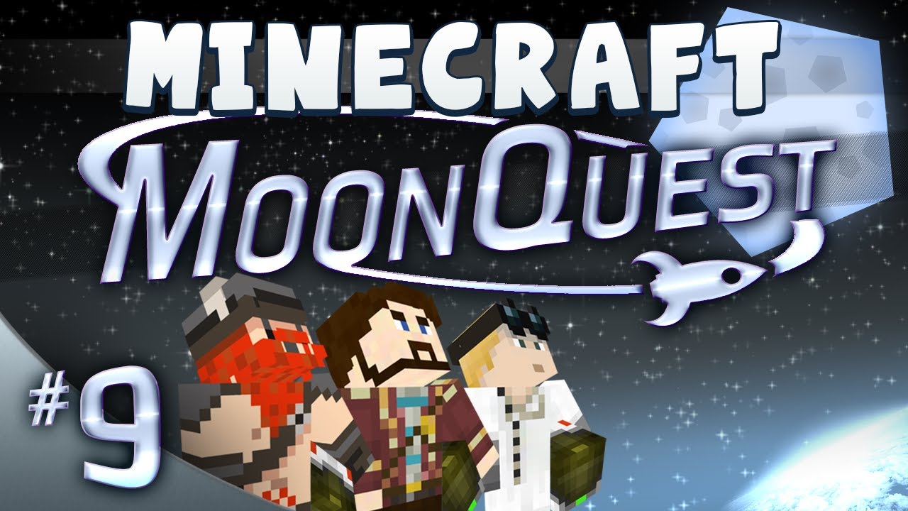 Minecraft - MoonQuest 9 - John Rambo