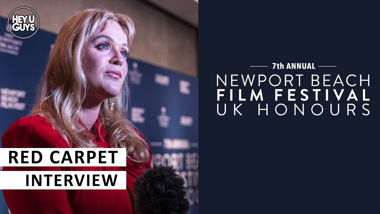 Dolly Alderton on plot or not, & telling new stories - Newport Beach Film Festival UK Honours 2023