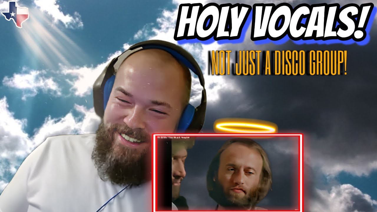 Bee Gees - Too Much Heaven - Reaction (One in a billion performance!)