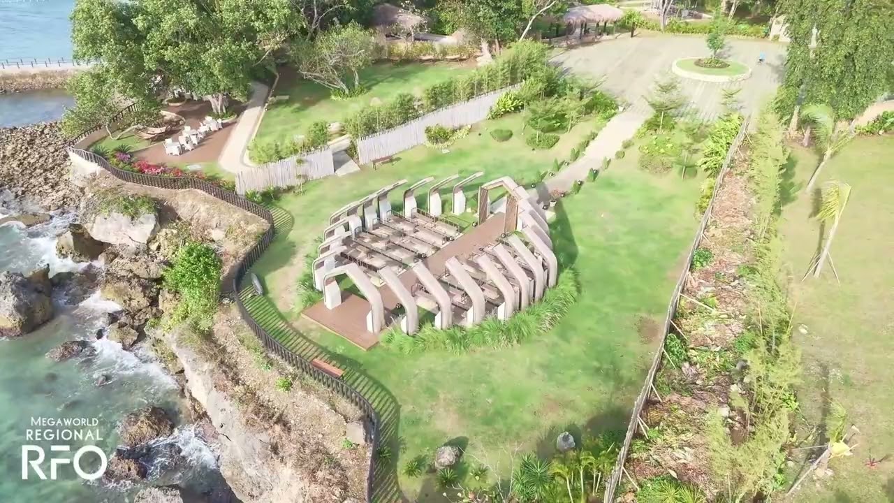 Soar above Cebu&rsquo;s premier beach township &mdash; The Mactan Newtown by Megaworld Corporation