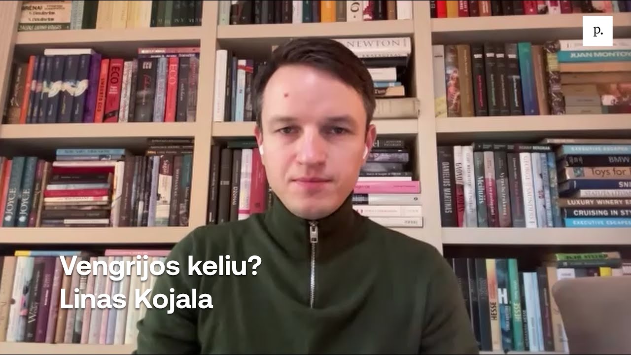 Vengrijos keliu? Linas Kojala