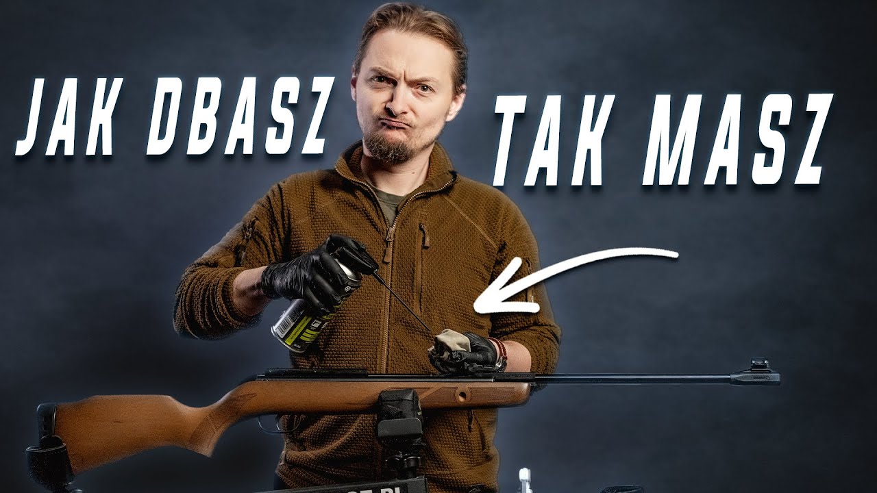 Jak Odpowiednio Zabezpieczyć i Dbać o Wiatrówkę🧐