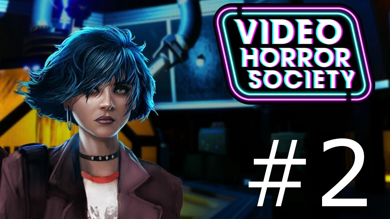 Video Horror Society | Online Gameplay | #2 (No Commentary)
