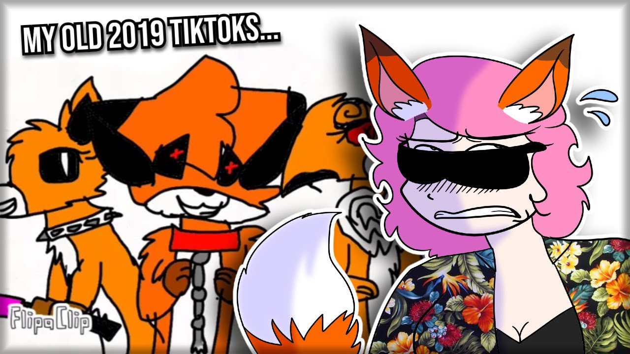 My OLD 2019 TikToks...
