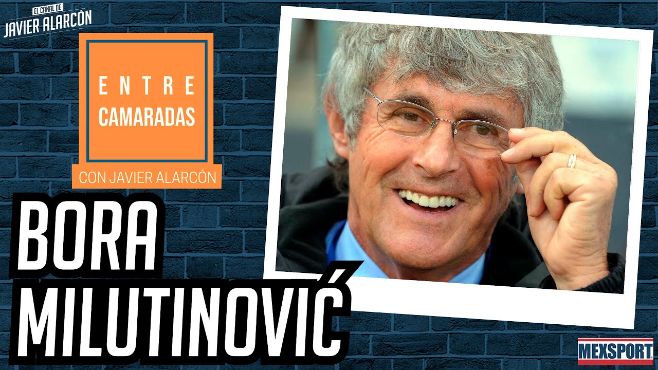 BORA MILUTINOVIĆ y JAVIER ALARCÓN | Entrevista completa | Entre Camaradas