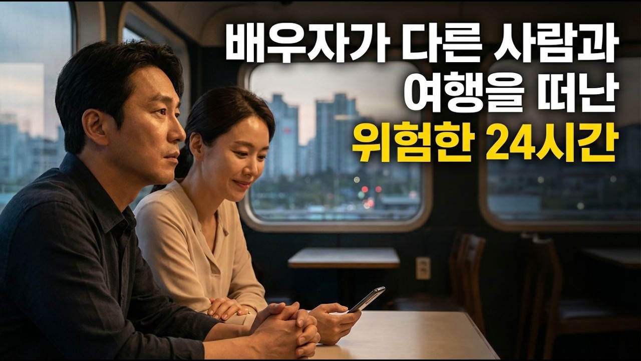 불륜의 순간, 제주도에서의 24시간