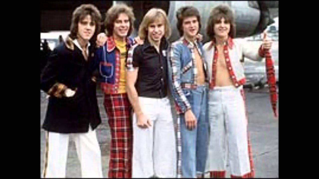 Bay city rollers mama li