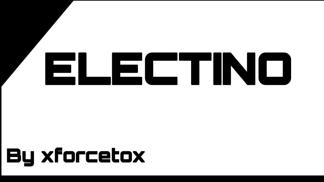 XFORCETOX - ELECTINO (Clip officiel)