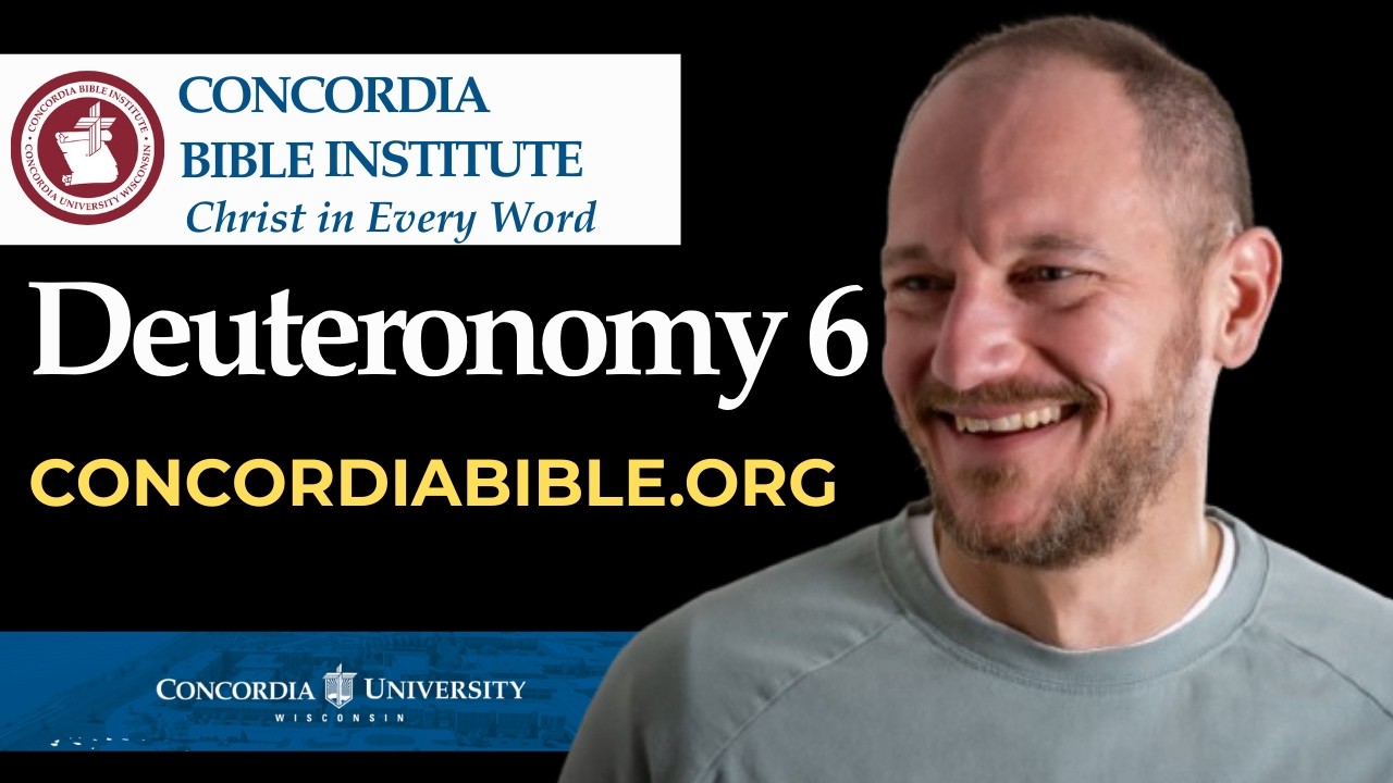 Deuteronomy 6 Explained | How the Word of God Gets in Your Heart and Changes Your Life (Ep. 555)