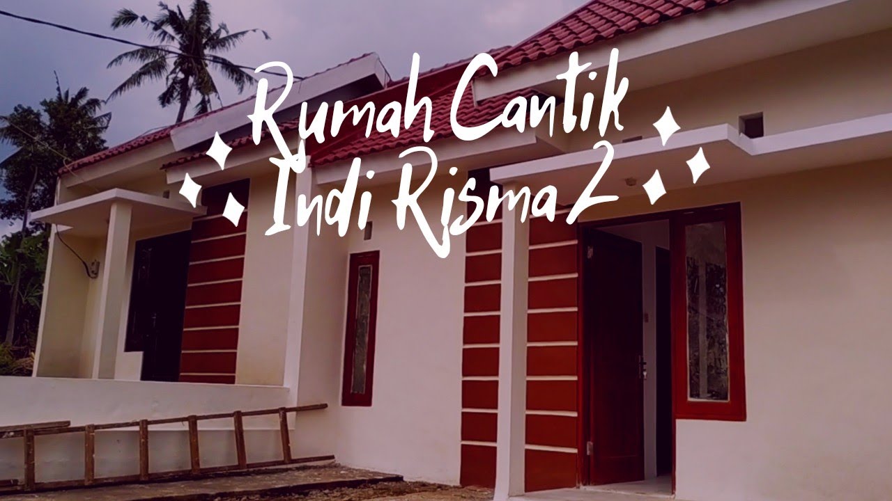 Rumah Cantik Bersubsidi di Kota Malang - Indi Risma 2 (Update 200515)