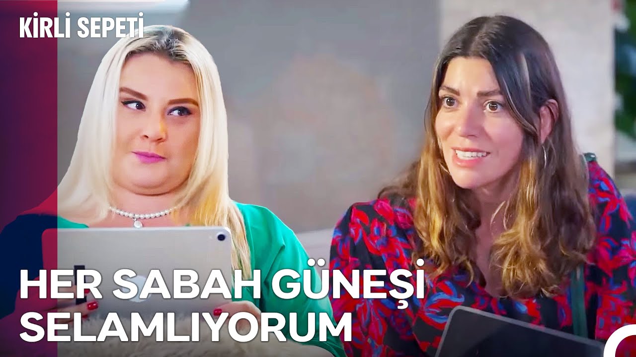 Şer İttifakı Vs Bacolar #7: Şerden Kurtulmak İçin Kendinizi Sevin - Kirli Sepeti