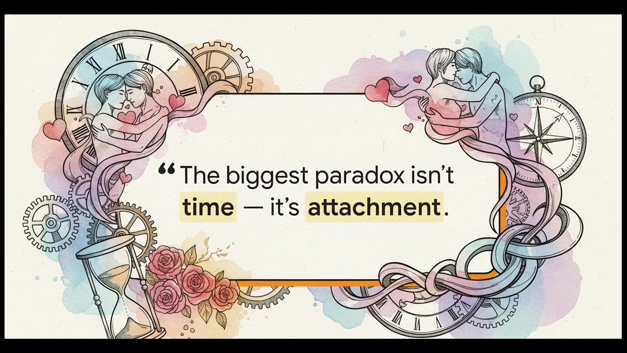 The Ministry of Time – by Kaliane Bradley | Love Across Centuries