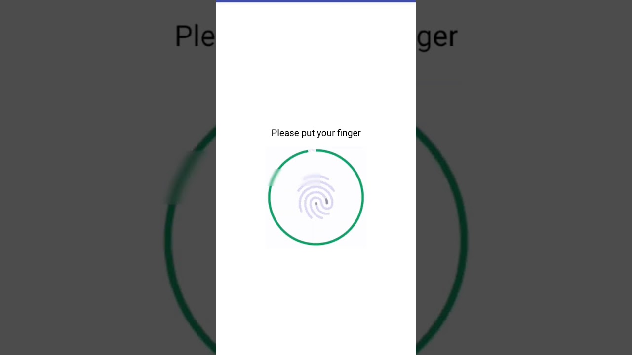 Two Factor authentication myd money AEPS