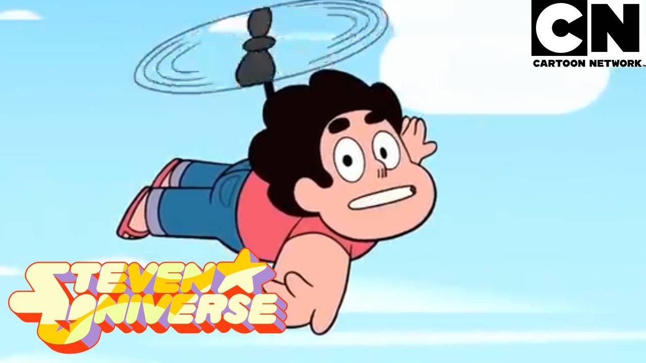 Si está Steven, hay misiones y aventura aseguradas | Steven Universe | Cartoon Network