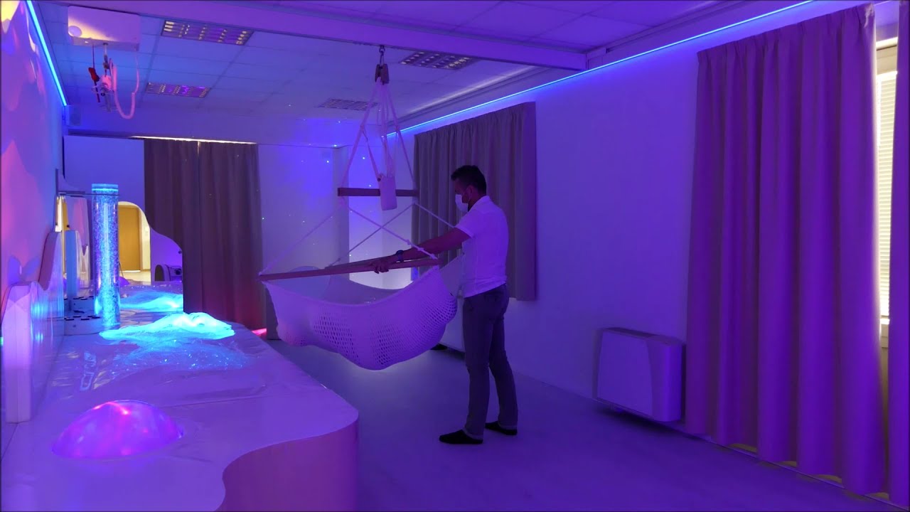 La nostra nuova Stanza Multisensoriale!