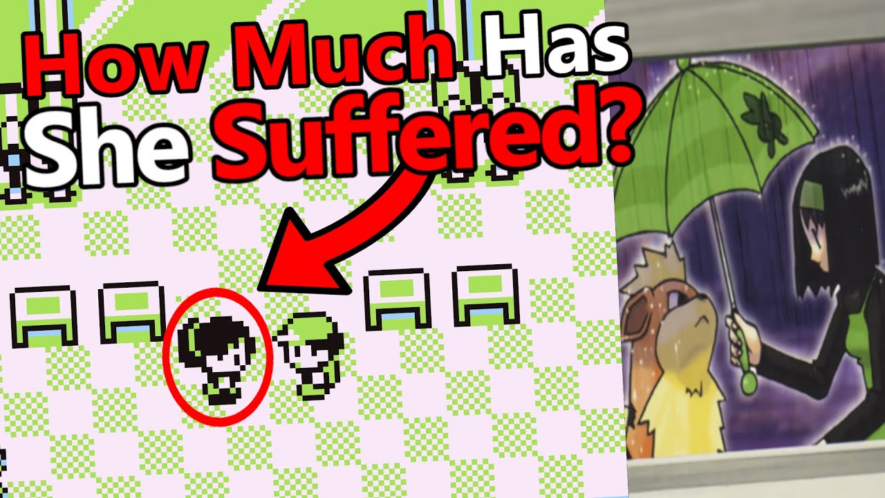 My Favorite Unnamed Character in Pokémon
