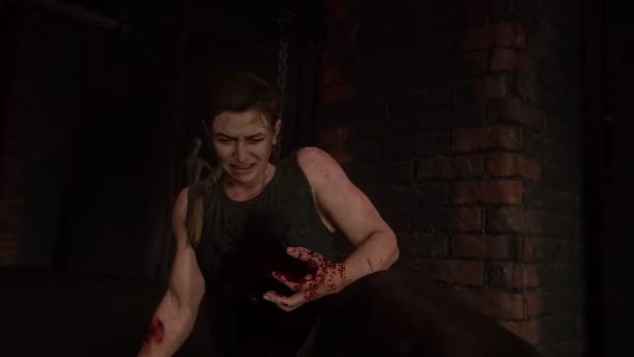 The Last of Us Part 2 Remastered Full Walkthrough part #12 ENDING