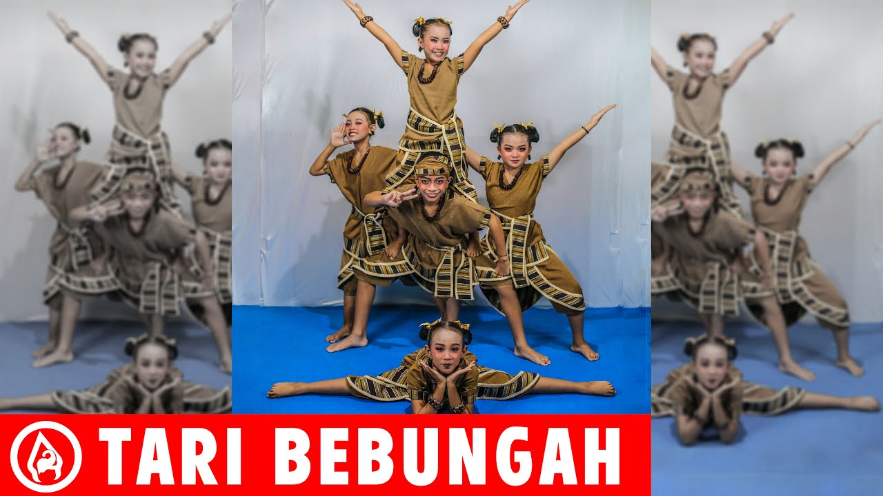 Tari Bebungah - Kelas Unggulan - Mulat Rasa 8