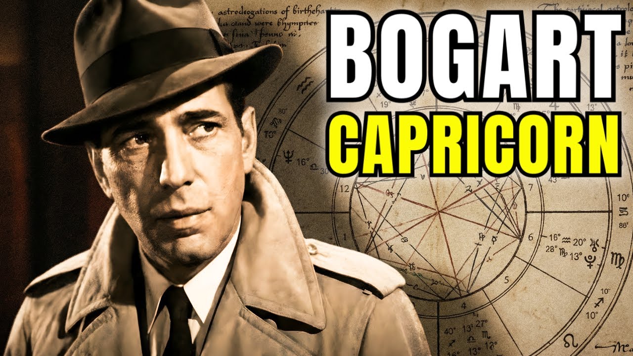 The CAPRICORN Who Became Hollywood's Toughest Icon