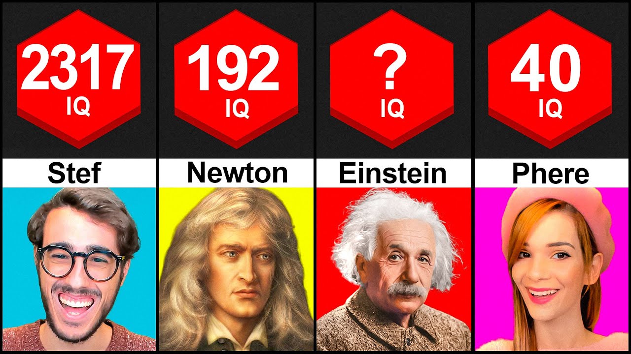 CHI &Egrave; IL PI&Ugrave; INTELLIGENTE TRA STEF E PHERE?