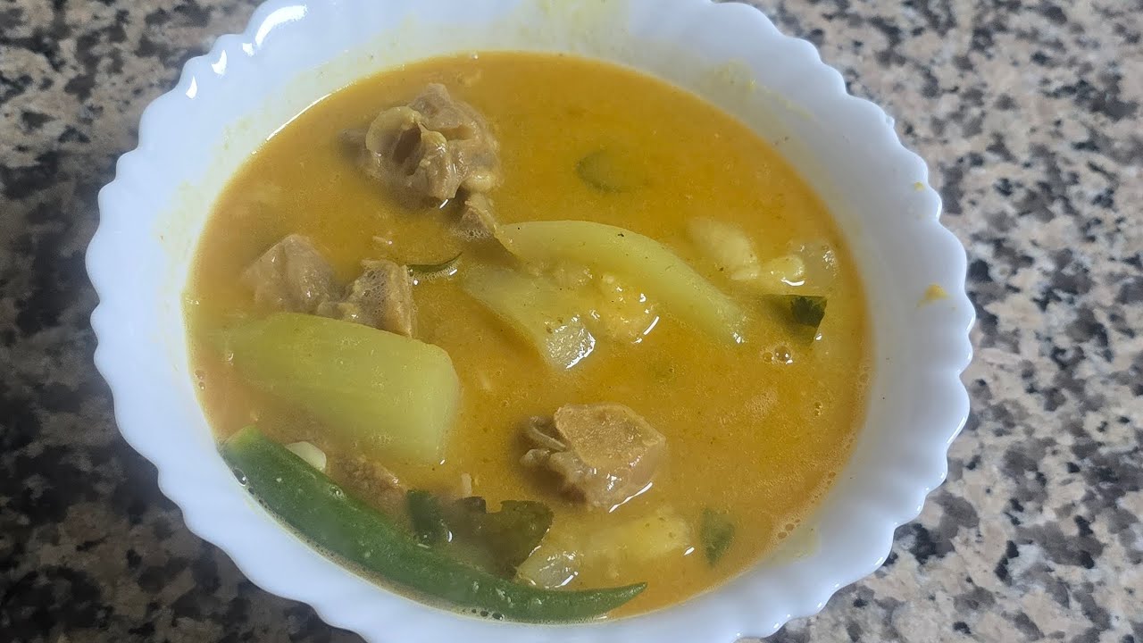 Kaddu ka Dalcha @HyderabadiPakwanInDubai 