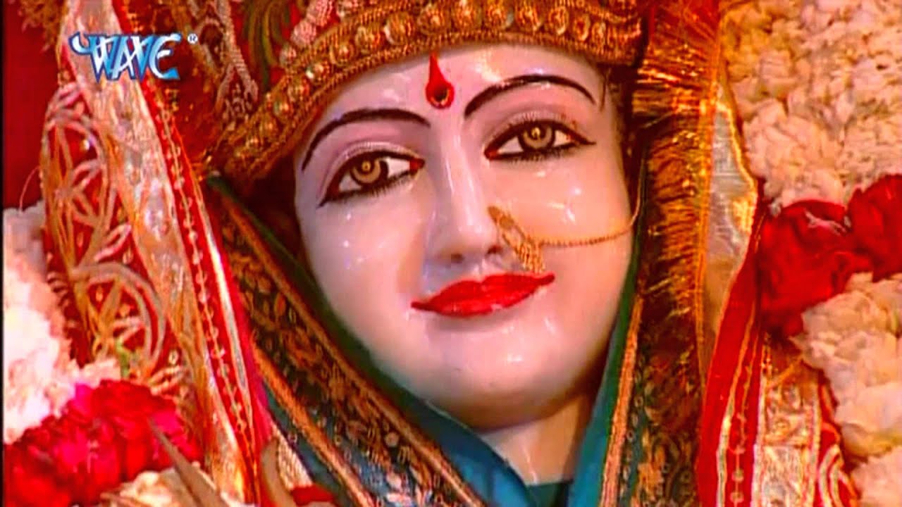 माटी के मुरतिया - Jhuleli JHulanawa Hamar Maiya - Pawan Singh - Bhojpuri Devi Geet