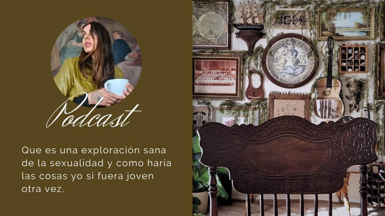 Historia de mi juventud y la exploración de mi sexualidad en una cuidad conservadora  _ PODCAST