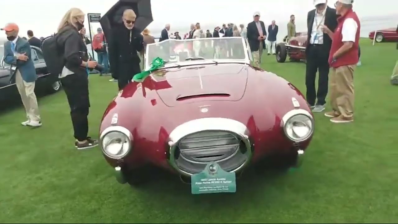 Pebble Beach Concours d'Elegance by Drivin' Ivan