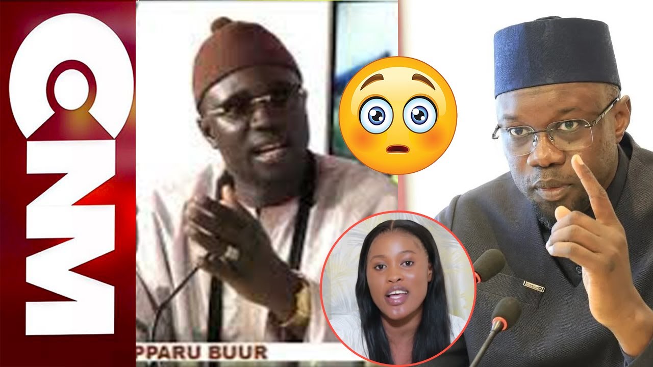 Allahou Akbar : Dossier Sonko & Adji sarr : Ibra Diop explose le plateau de cnm & lâche une bombe