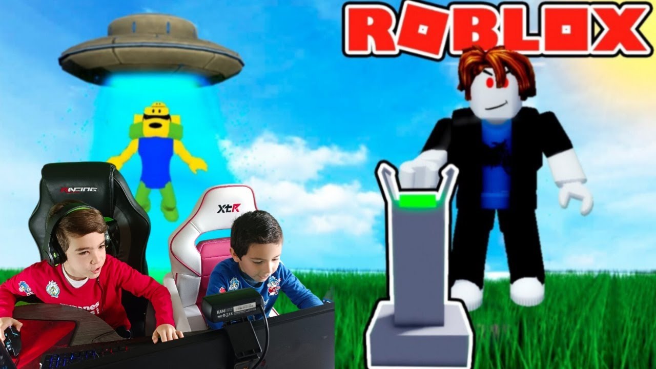 NO PULSES EL BOTON! Duranes Games! en ROBLOX