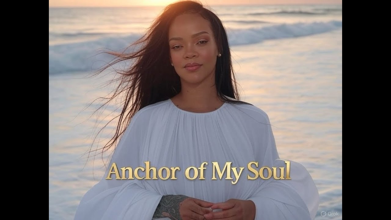 Rihanna &ndash; Anchor of My Soul (2025 Official Music Video) OUT NOW!