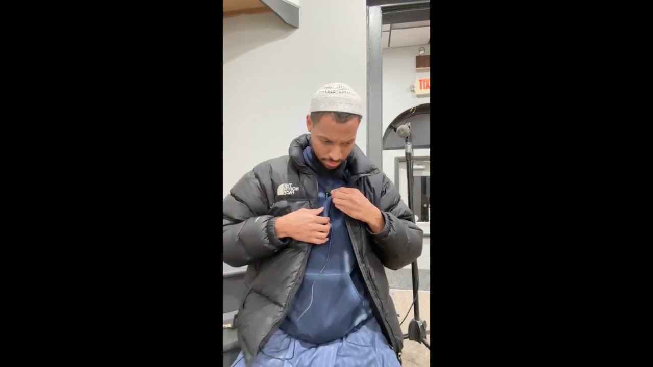 Jumu’ah Recap | Comfort didn’t build this Ummah, sacrifice did.