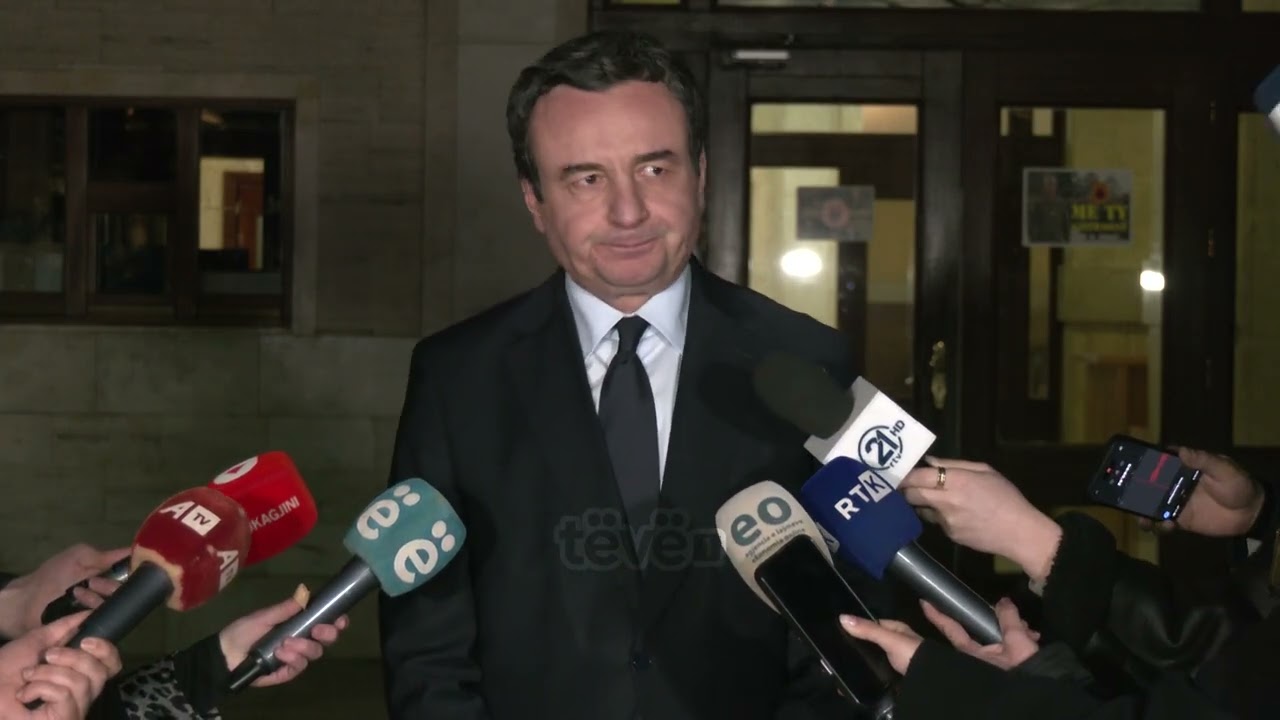 Kurti thotë se s’ka ka kandidat konsensual për president