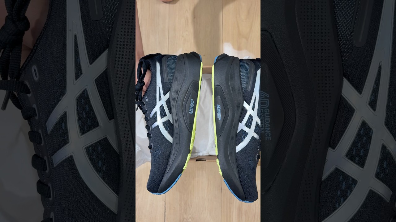 GEL-KAYANO 32 LUXE FIRST LOOK #asics #sportshoes #kayano
