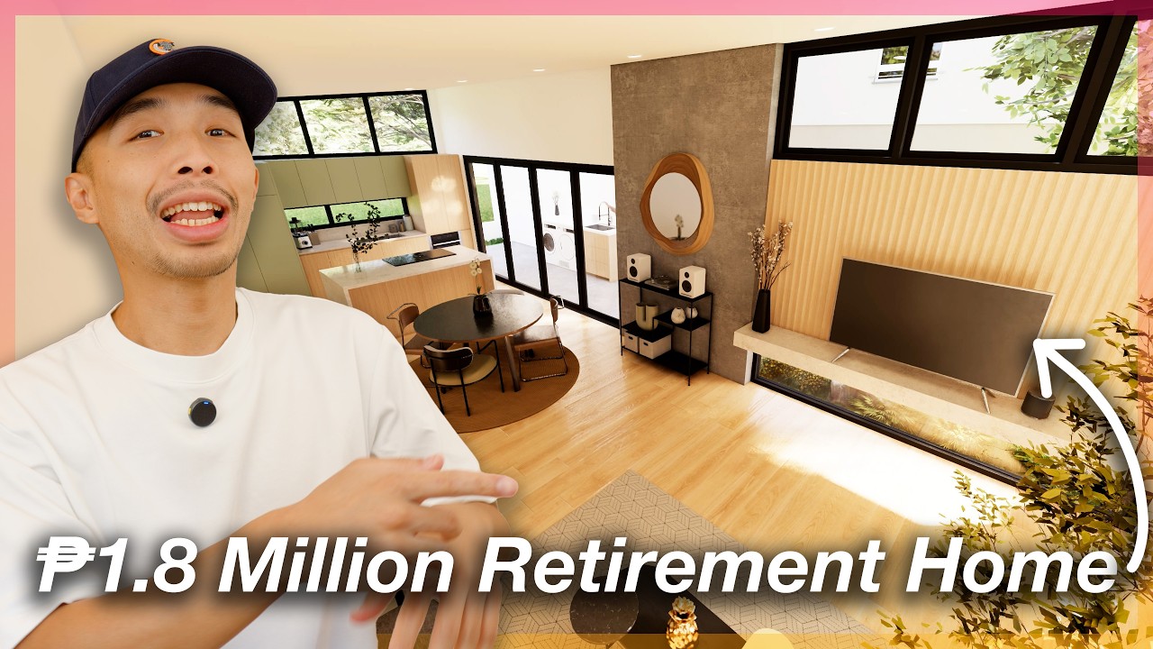 2.5 Million Peso Home, Kaya Maipatayo sa 1.8M lang??