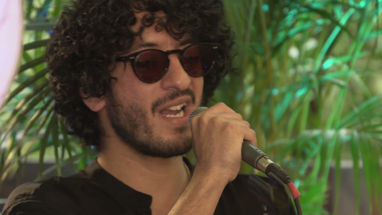 MACHAKA | ISLA VIVA GALÁPAGOS MUSIC CONFERENCE 2020