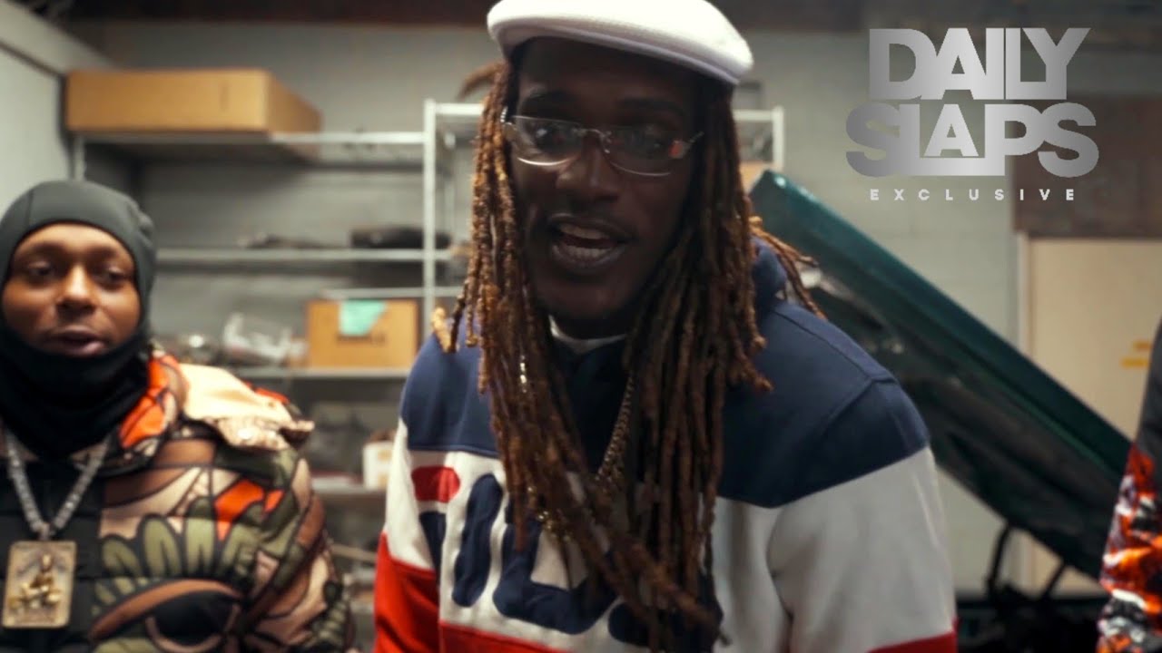 Prince Dreda - No Handguns (Prod. SparkyMadeItSlap) (Official Video) | Dir. CNB Productionz