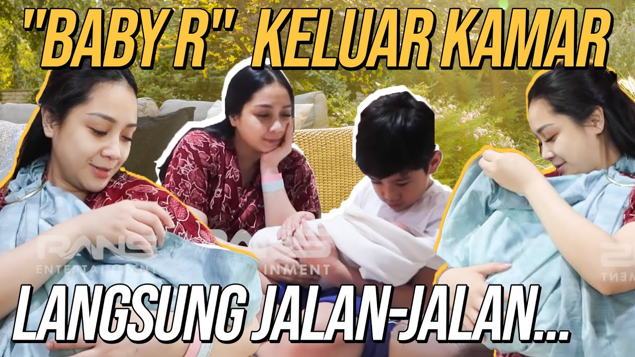 PENGEN CEPET PULANG!!! NAGITA GA SABAR AJAK 