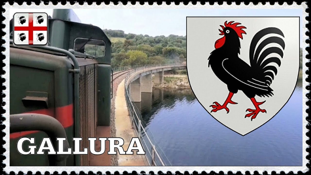 Il trenino verde della Gallura