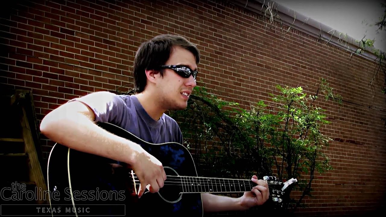 Nick Chase performing 